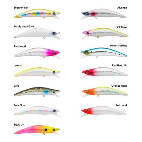 Hanfish Lokman 10.5Cm 15.5Gr  Suni Yem