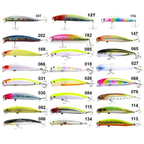 Fujin Punisher 10.5 Cm 16 Gr Maket Balik