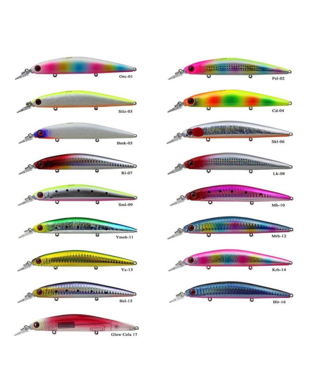 Sea Horse 110S Surf Diver 11Cm Maket Yem