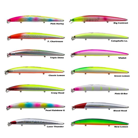 Sea Horse Craft Botan 130 Mm 13Gr Maket Yem