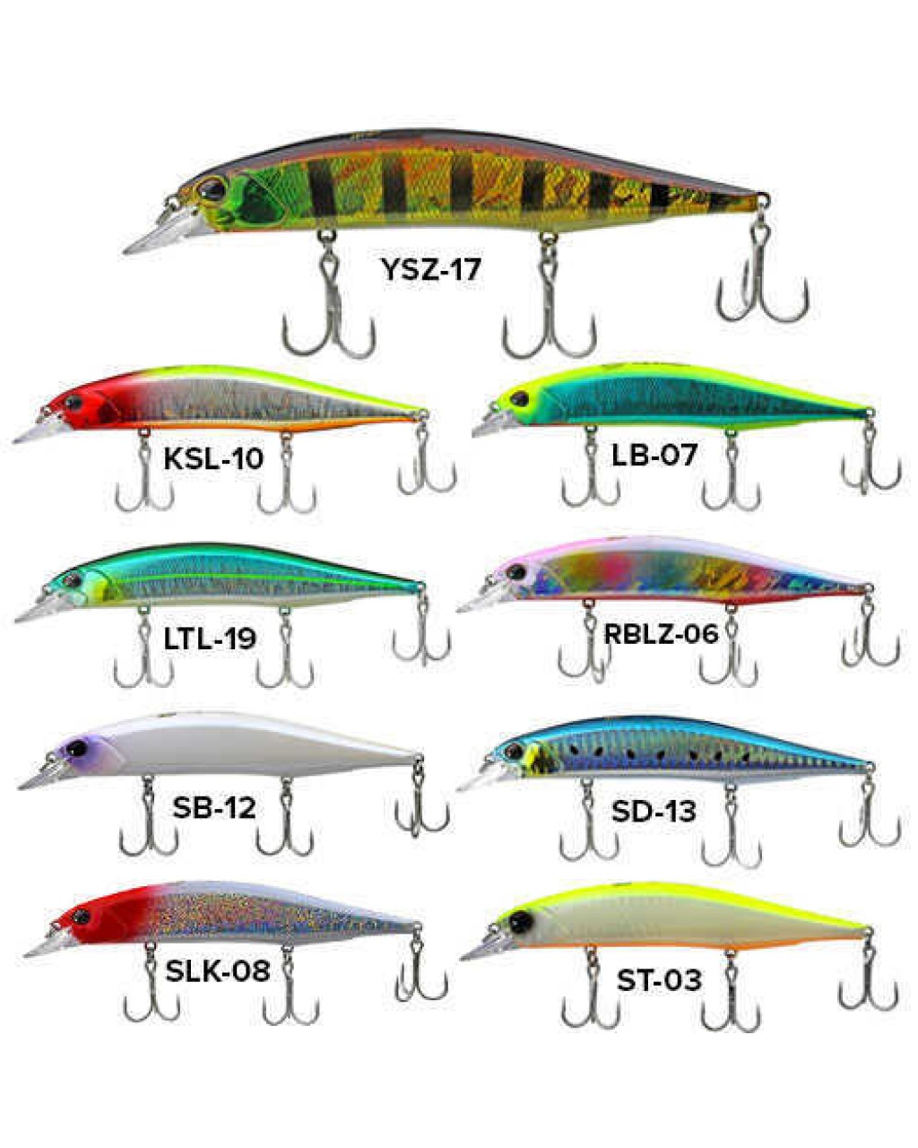 Sea Horse Jerk Bait 12 Cm 18,2 Gr