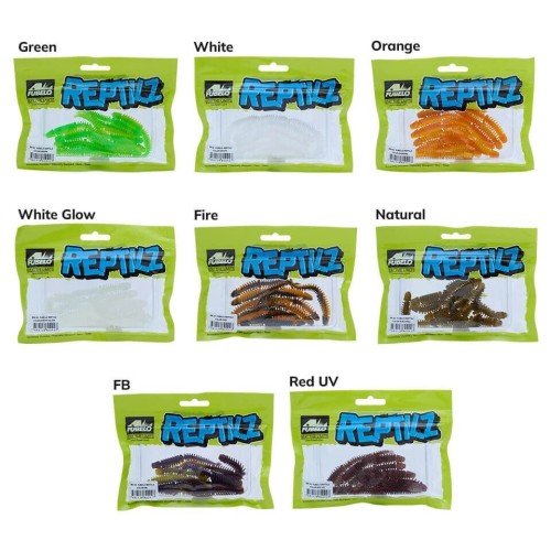 Fubelo Reptilz Sılıkon Yem