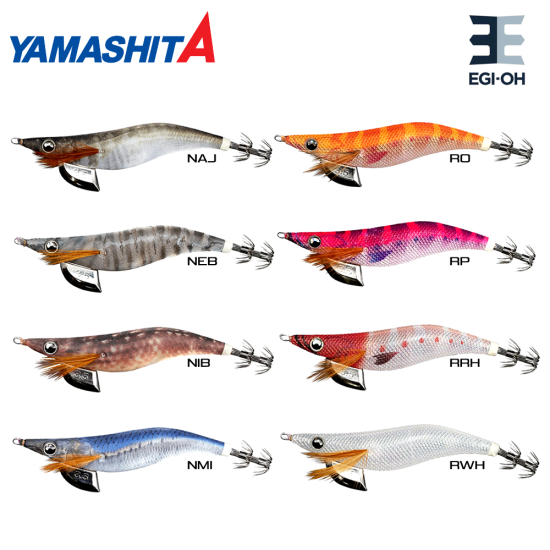 Yamashita Egi Oh F 2.5 Kalamar Zokası