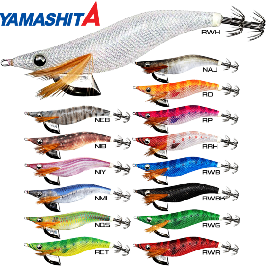 Yamashita Egi Oh F 3.5 Kalamar Zokası