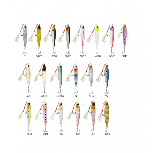 Rıver Alonso Jig Yem