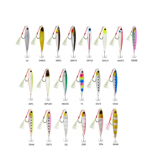 Rıver Alonso Jig Yem