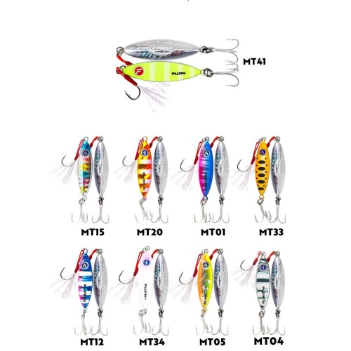 Fujin Ufo Micro Jig Yem