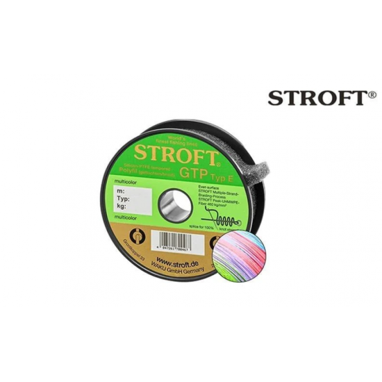 Stroft Gtp Typ E Multıcolor 150M İp Misina