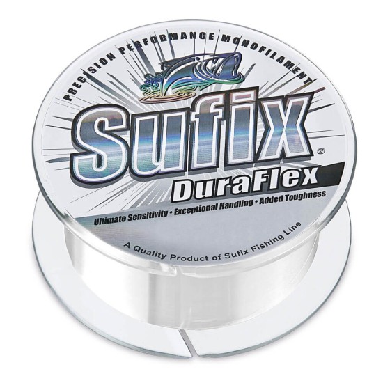 Sufıx Duraflex Clear Misina 100M