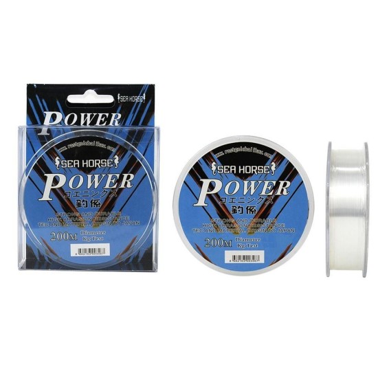 Sea Horse Power 200M Misina