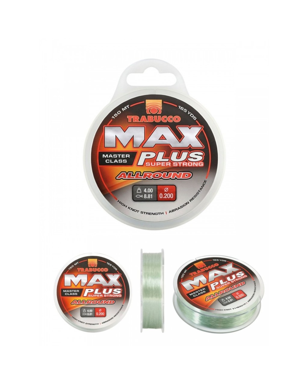 Trabucco Max Plus Allround 150Mt Misina