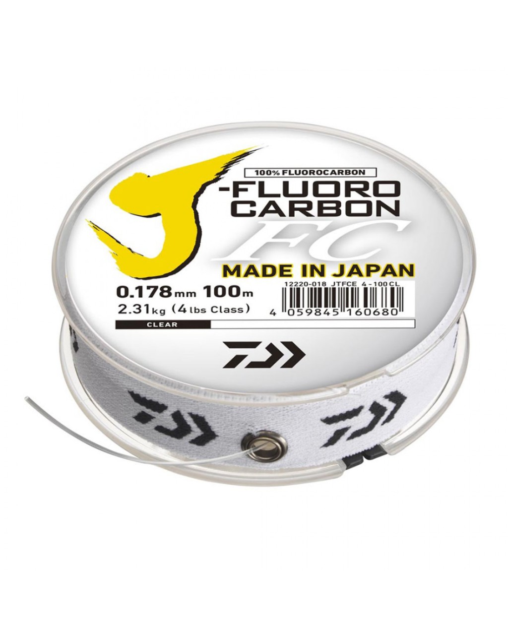 Daıwa J Fluorocarbon Fc Misina