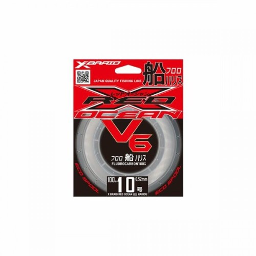 Ygk Red Ocean V6 Fc Misina 100M