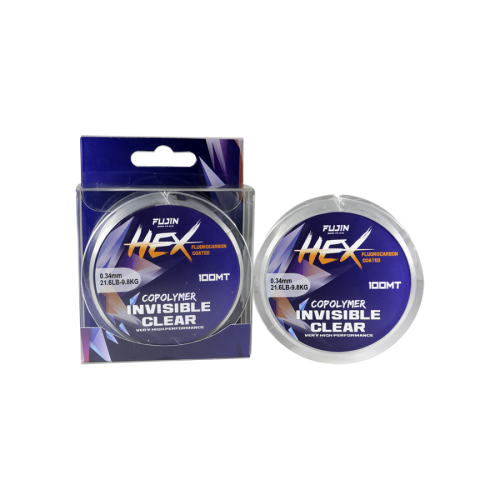 Fujin Hex Sht Ultra Fc 100Mt Misina