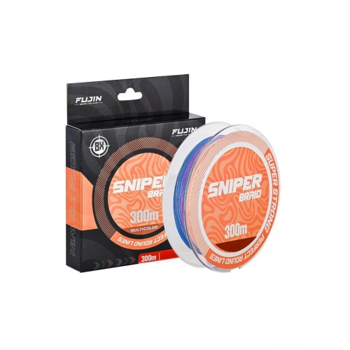 Fujin Sniper 8X 300Mt  Multicolor İp Misina
