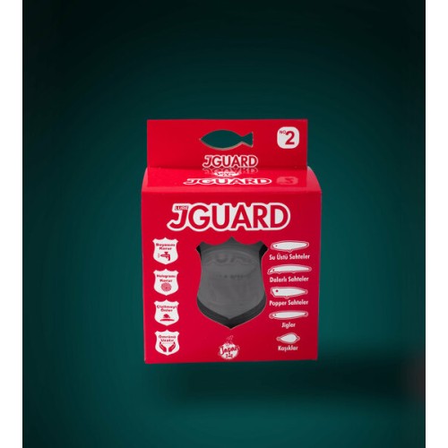 Jguard No-1 Folyo 90Cm X 15/20/25/30Mm 4 Rulo