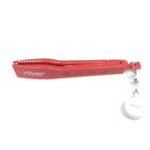 Balık Masası Plastık Kırmızı