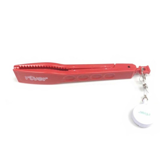 Balık Masası Plastık Kırmızı