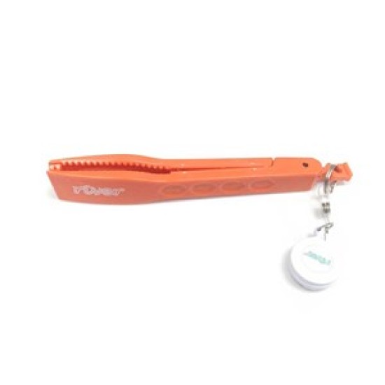 Balık Masası Plastık Turuncu