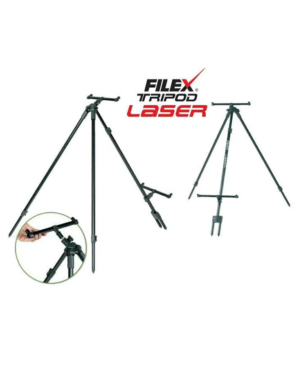 Flex Tripod Laser