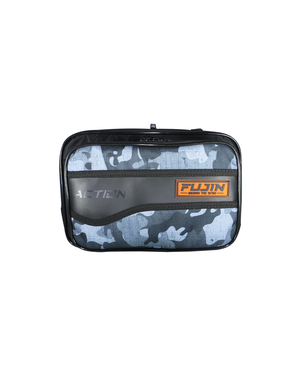 Fujin Action Bag Black Camo Lrf&Spin Çantasi