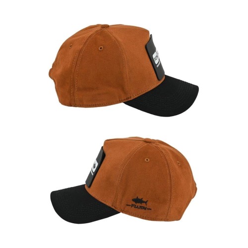 Fujin & Black Börk Camel Sapka + Bench