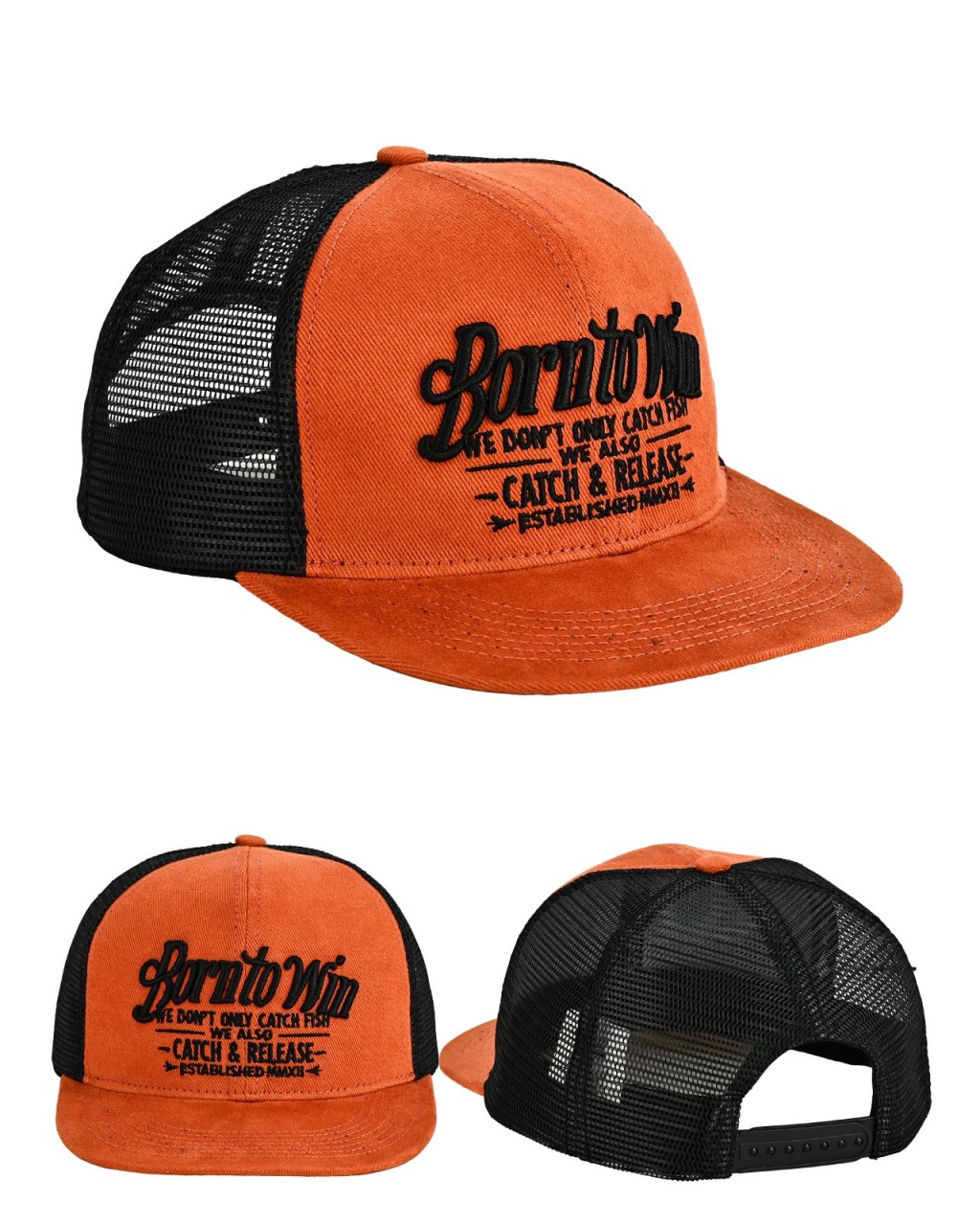 Fujin Btw Sapka Terra Cotta