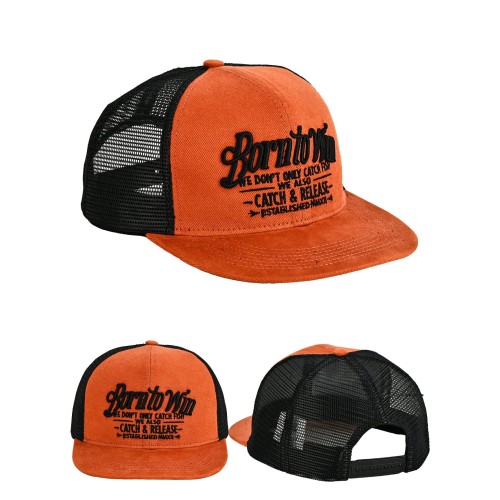 Fujin Btw Sapka Terra Cotta