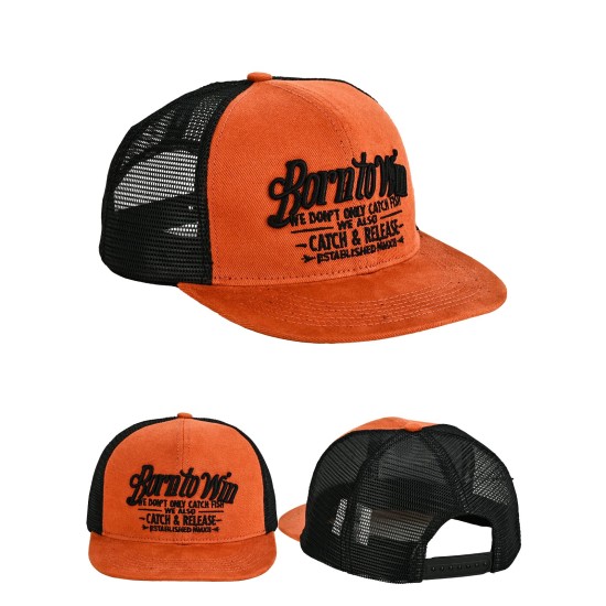 Fujin Btw Sapka Terra Cotta