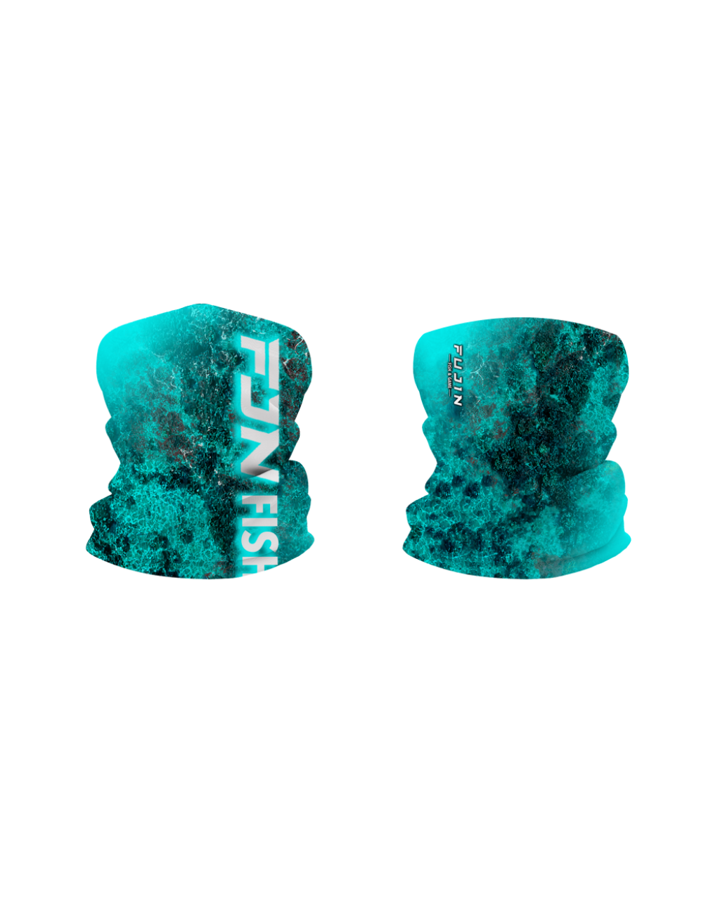 Fujin Neck Gaiter Boyunluk Reef