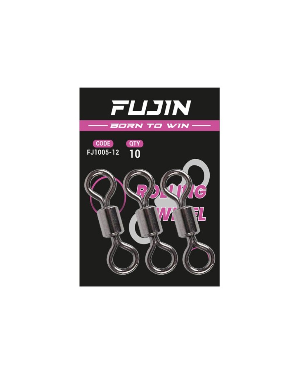Fujin Rolling Swivel Firdöndü #1 No