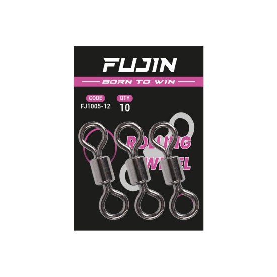 Fujin Rolling Swivel Firdöndü #8 No