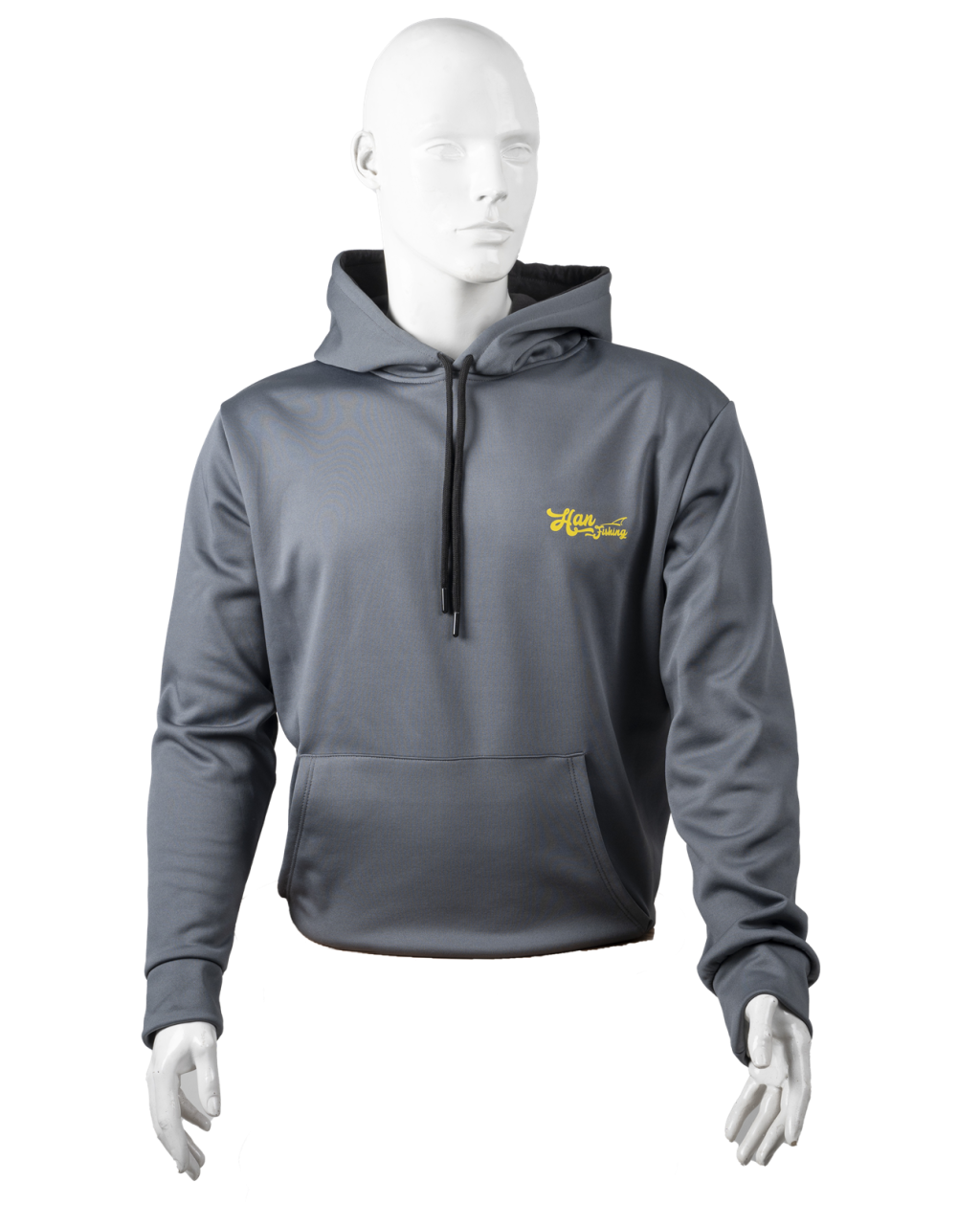 Han Fish Classic Sweat T-Shirt (Grey) Renk - Xl