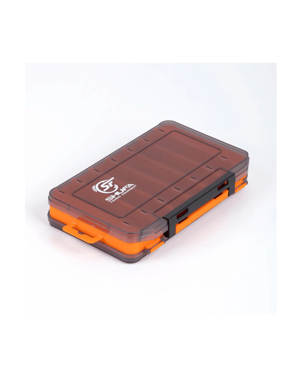 Shufa Lure Box Çift Tarafli Kutu 105Mm