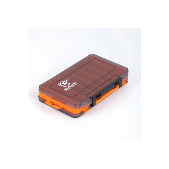 Shufa Lure Box Çift Tarafli Kutu 85Mm