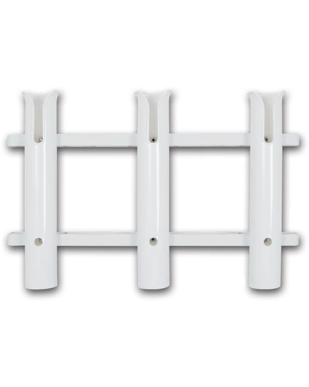 Rıver Bot Kamıs Yuvası, Plastık,3 Gözlü (22*5*30Cm )