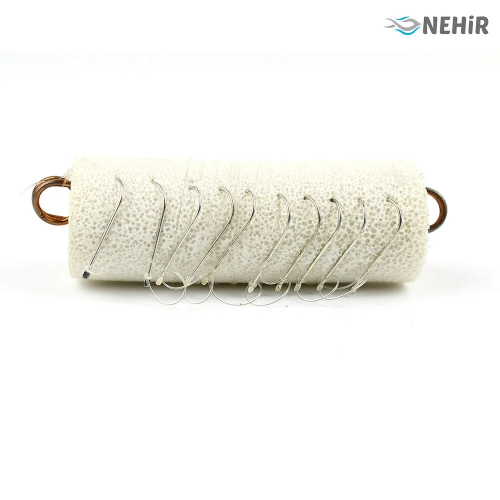 Kıbrıs Takım 10 Igne Saçaklı