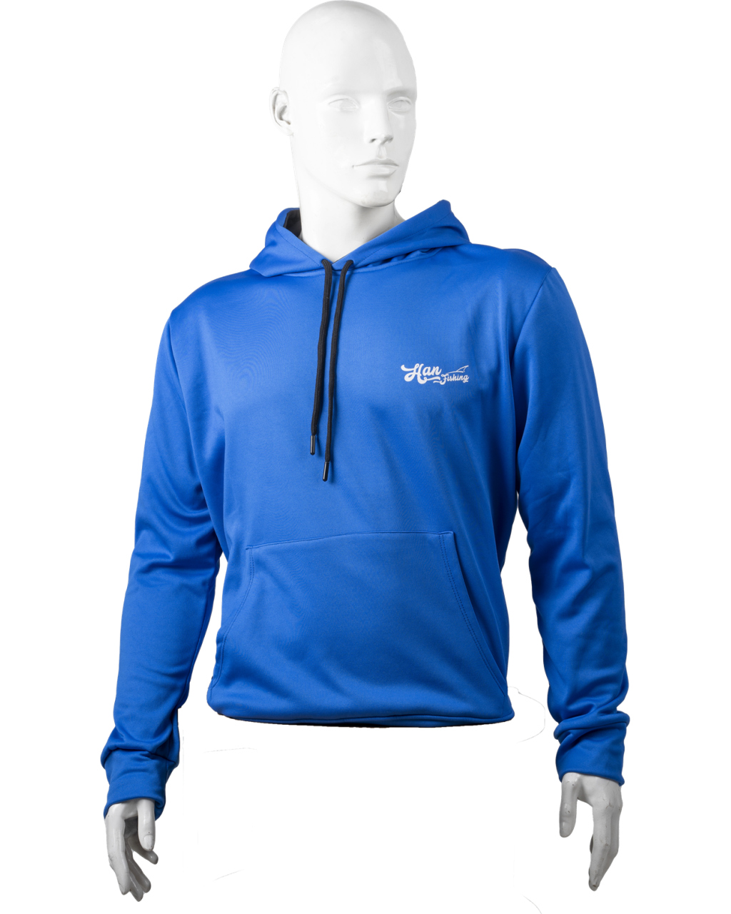 Han Fish Classic Sweat T-Shirt (Blue) Renk - Xl