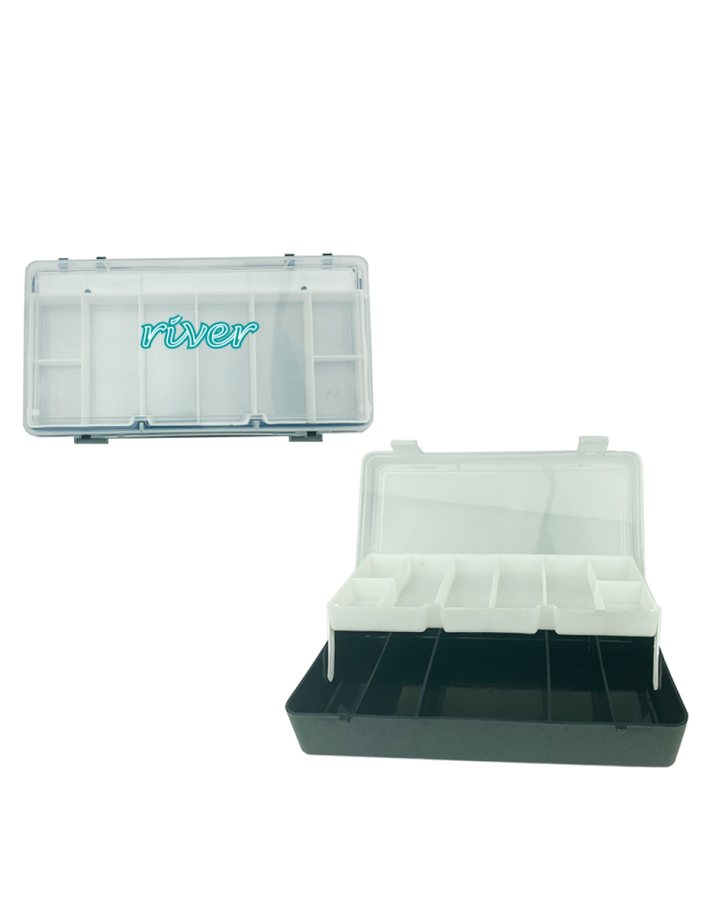 1160 Organızerlı Raflı Kutu