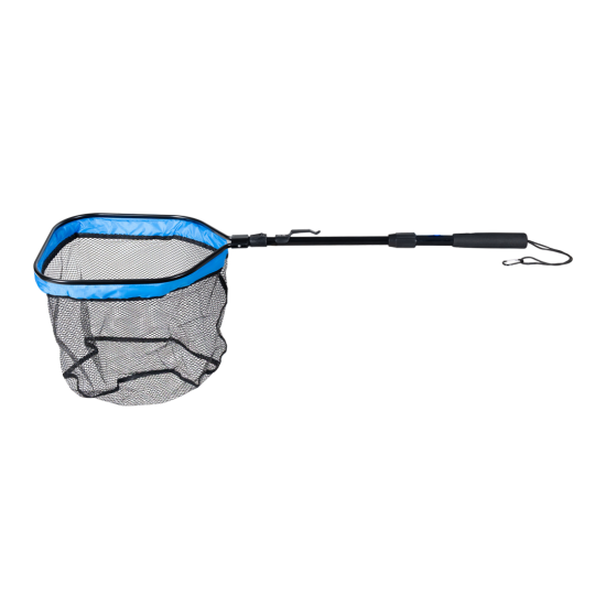 Remıxon Lnd-26 40*30Cm 40Cm Kauçuk Torlu Katlanır Kepçe