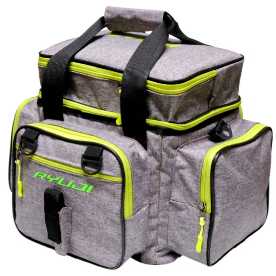 Ryuji Çok Amaçli Spin Malzeme Çantası