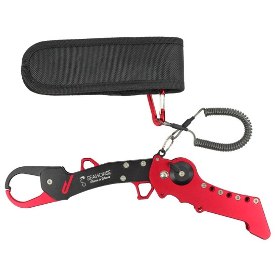 Sea Horse Balık Tutucu Kirmizi Bl01/Pt-01