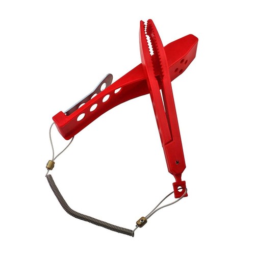 Sea Horse Balık Tutucu Kirmizi K1