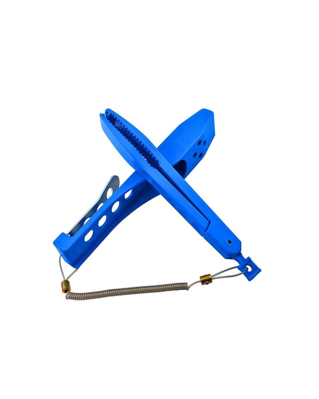 Sea Horse Balık Tutucu Mavi K1