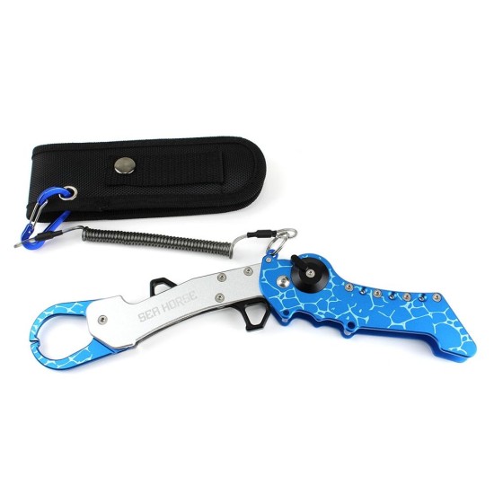 Sea Horse Balık Tutucu MAVİ Ps01b