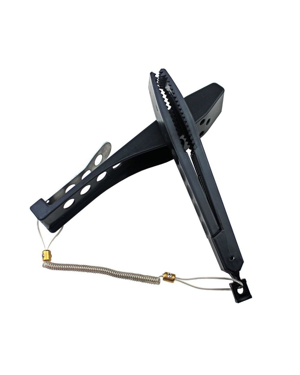 Sea Horse Balık Tutucu Siyah K1