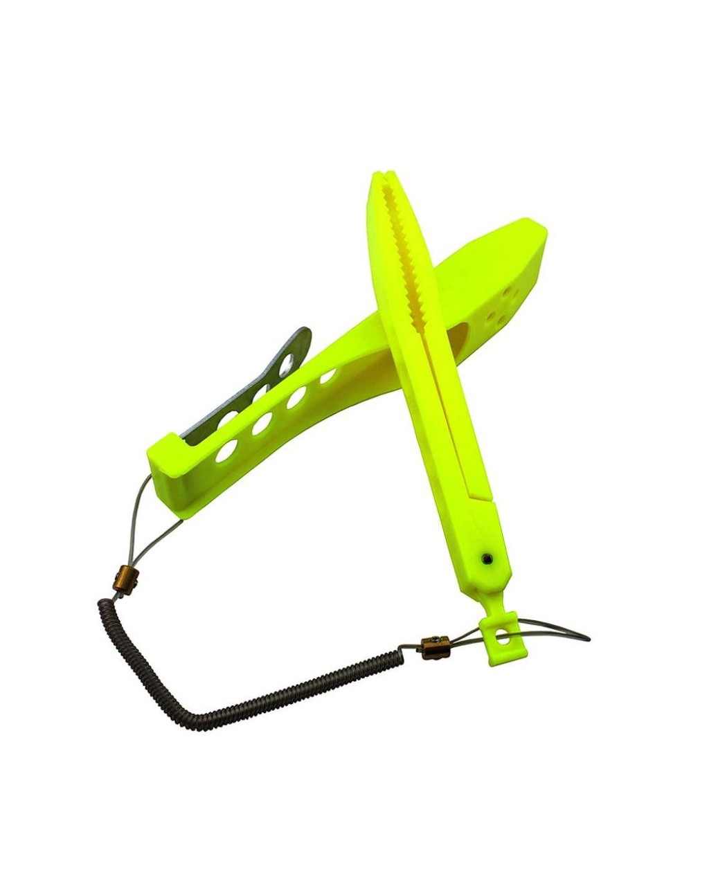 Sea Horse Balık Tutucu Yesil K1