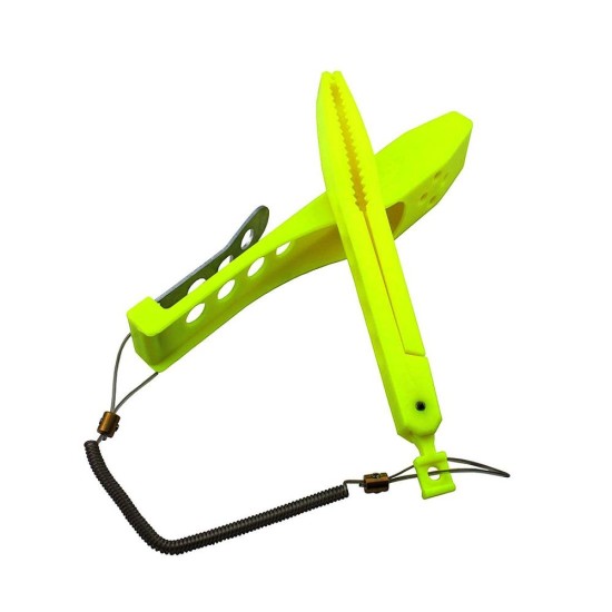 Sea Horse Balık Tutucu Yesil K1