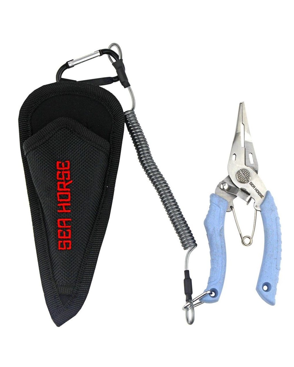 Sea Horse Halka Pensesi Fl-017 Mavi