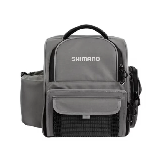 Shimano Medium Back Pack & Tackle Box Balıkçı Çantası